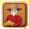 Harvest Go is a simulation game that offers a fun farming and animal husbandry management experience