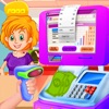 Bank Cashier Register Games