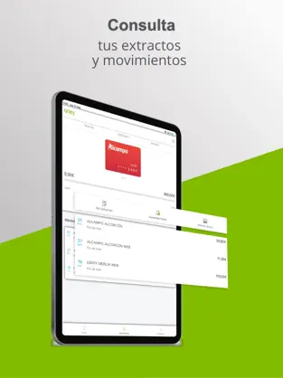 Screenshot 4 Oney España iphone