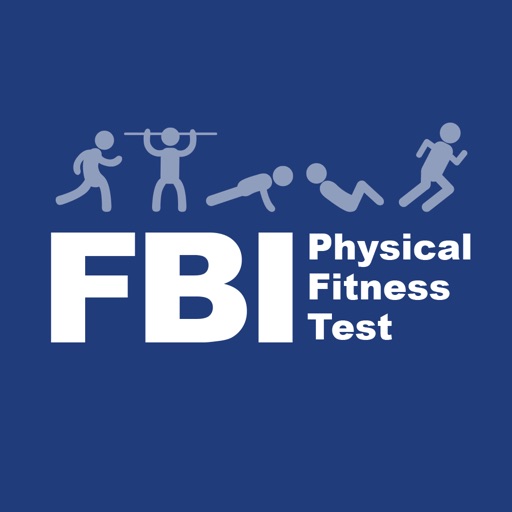FBI FitTest iOS App