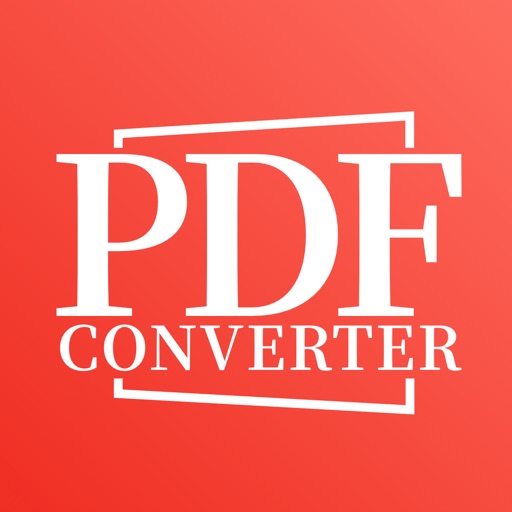 PDF Converter-Photo to PDF iOS App