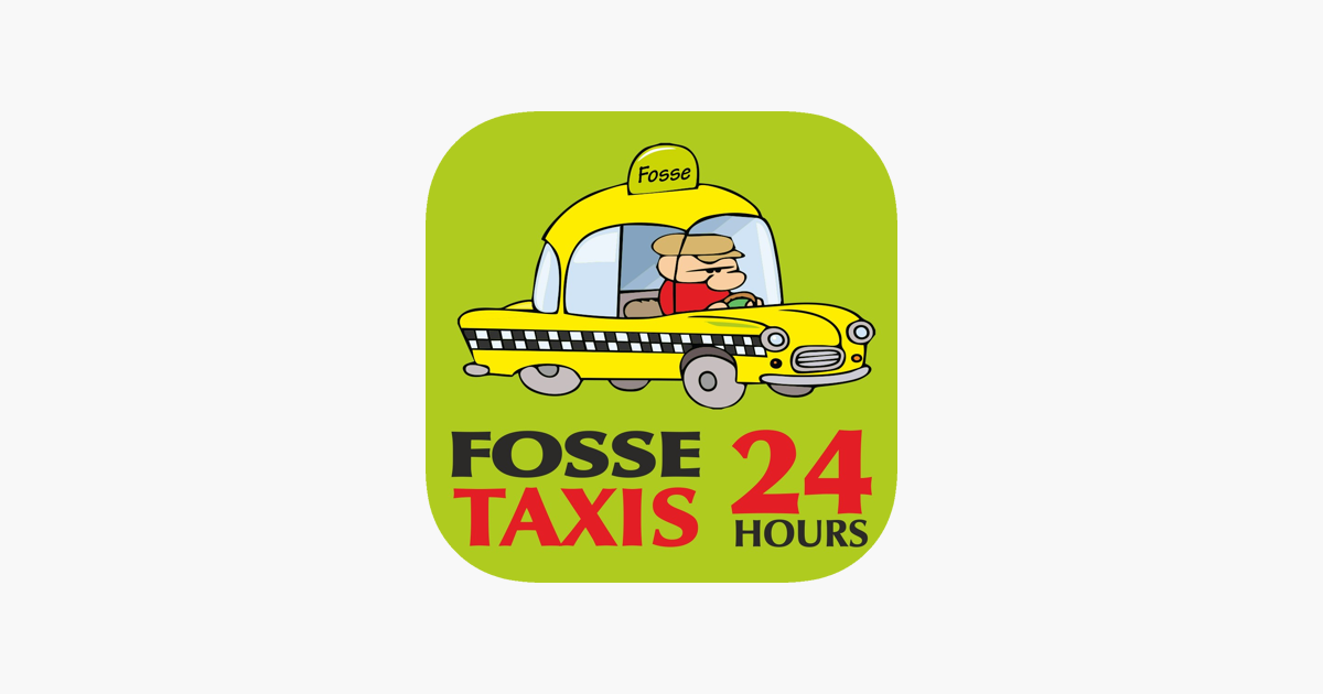 ‎FOSSE TAXIS On The App Store