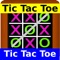 Icon Tic Tac Toe--