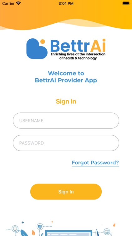 Bettrai Provider