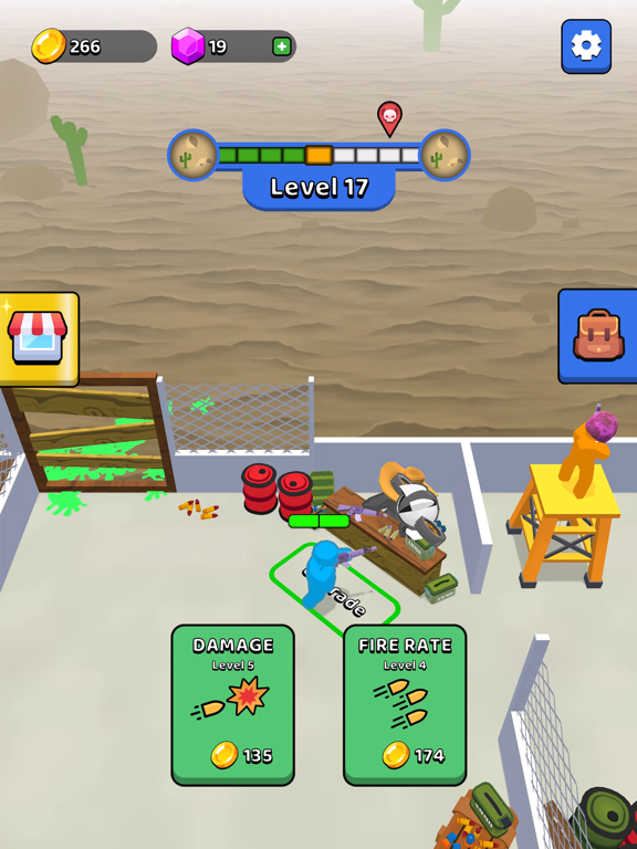 Z defense - Zombie Games screenshot 3