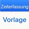 Zeiterfassung Vorlage