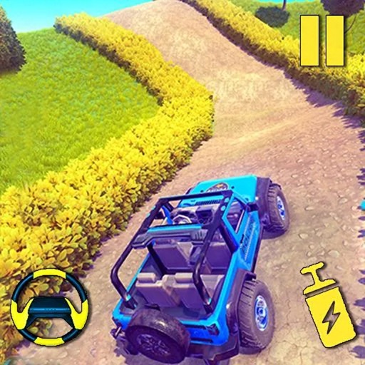 Extreme Offroad Jeep 4x4 Mania iOS App