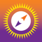 App Icon for Sun Seeker - Tracker & Compass App in Ukraine App Store