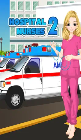 Game screenshot Hospital Nurses 2 mod apk
