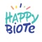 Bienvenue sur Happybiote, l’application qui vous explique tout sur le microbiote intestinal et surtout qui vous guide sur l’alimentation 