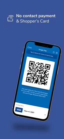 Mariano’s app screenshot