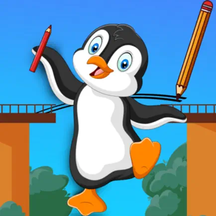 Draw Bridge: Save Penguin Читы