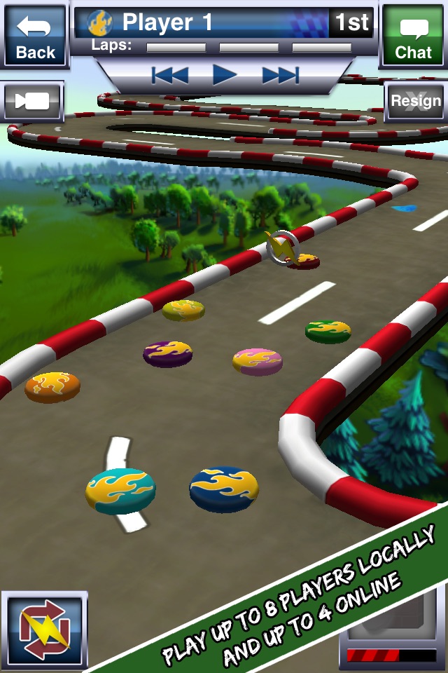 Disc Drivin' screenshot 4