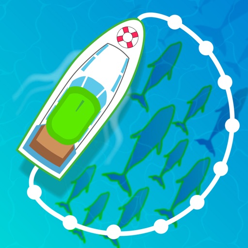 Catch The Fish.io icon