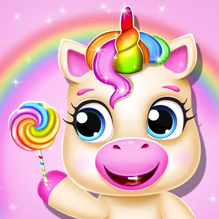 Cute unicorn pony care Читы