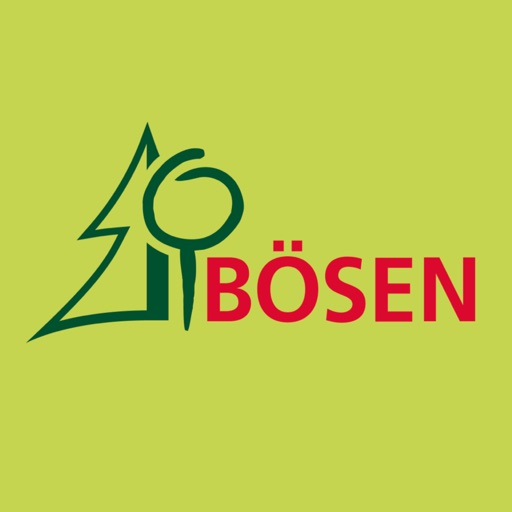 Bösen Baumschule B2B-App