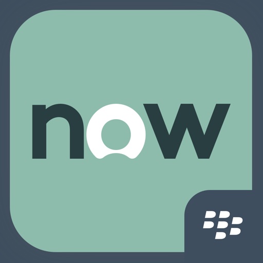 Now Mobile for BlackBerry