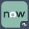 Now Mobile for BlackBerry is designed to work specifically with BlackBerry Dynamics Secure Mobility Platform enterprise environments