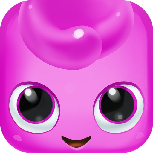 Jelly Splash: Fun Puzzle Game Icon