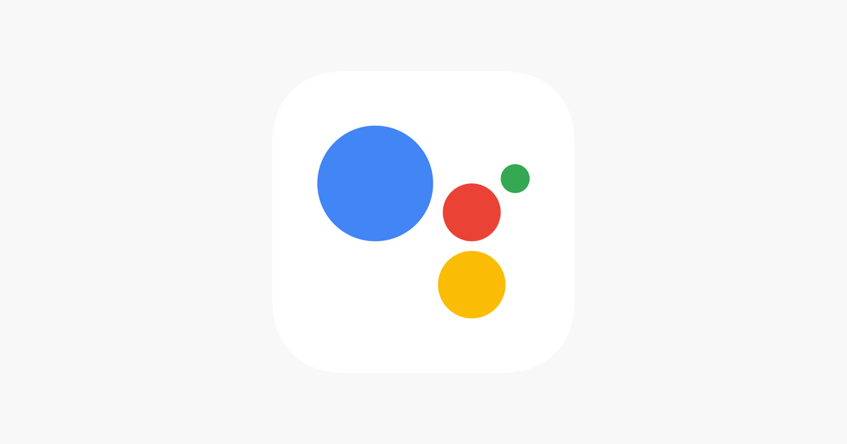 ‎Google Assistant trên App Store