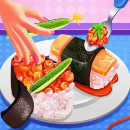 Idle Sushi Owner -Cooking Game