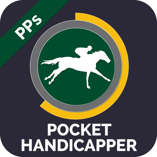 TrackMaster Pocket Handicapper