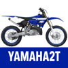 Ballistic Solutions LLC - キャブレタ Jetting Yamaha 2T Moto アートワーク