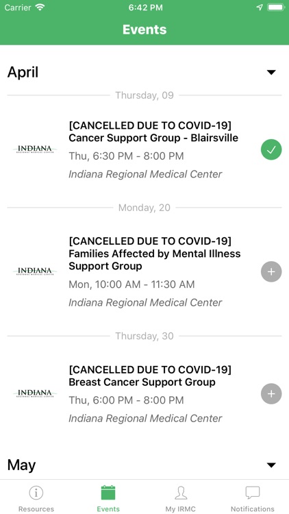 Indiana Regional Med Center