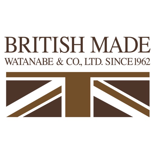 BRITISH MADE（ブリティッシュメイド）公式アプリ