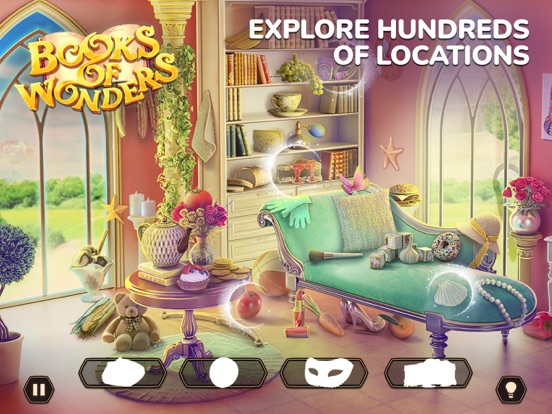 Hidden Objects Games Adventure screenshot 3