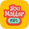 You Matter Kids Sticker Pack
