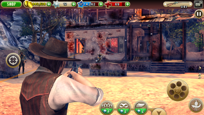 Six-Guns Screenshot 5