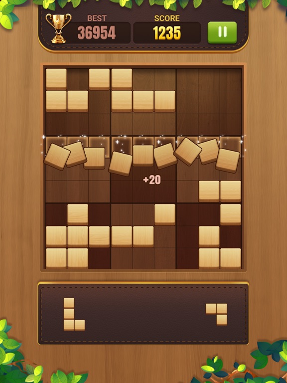 Block Puzzle: Wood Sudoku Game screenshot 4