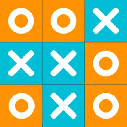 Tic Tac Toe Colorful Читы