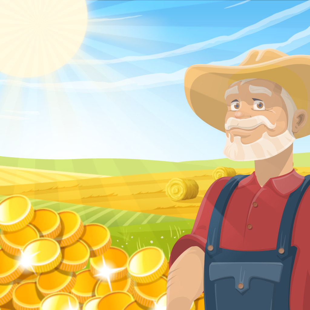 Farm Capitalist Idle Tycoon