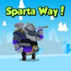 SpartaWay 2D Battle game