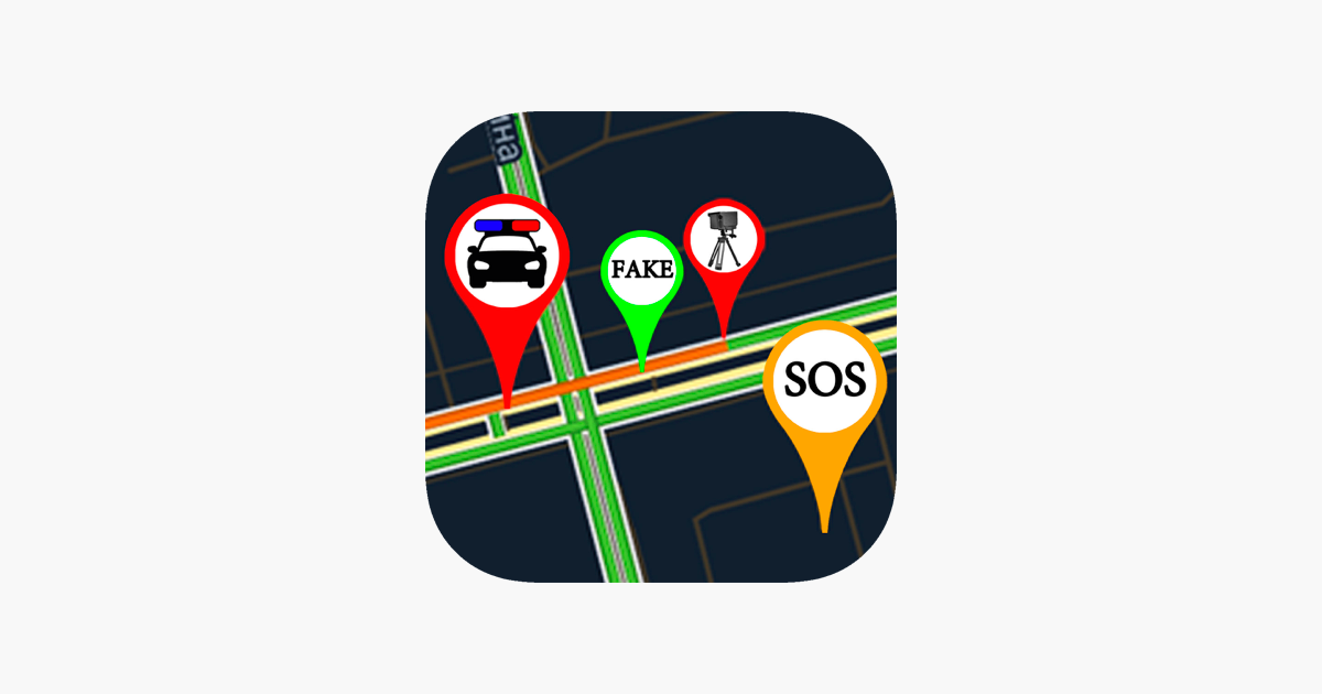 ‎Police Detector speed radar on the App Store