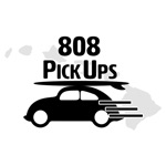 808 PickUps - Food Delivery
