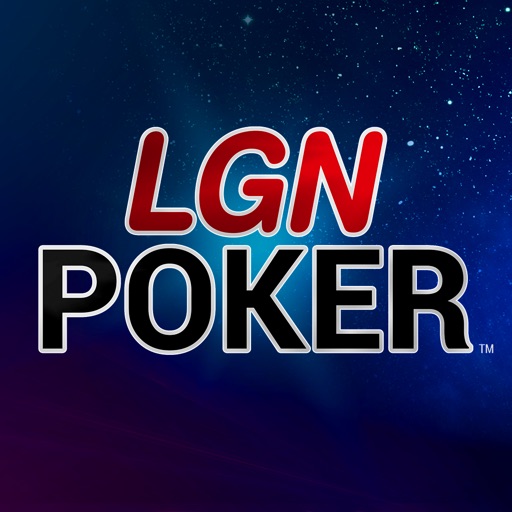 LGN Poker iOS App