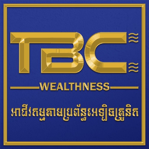 TBC Wealthness iOS App