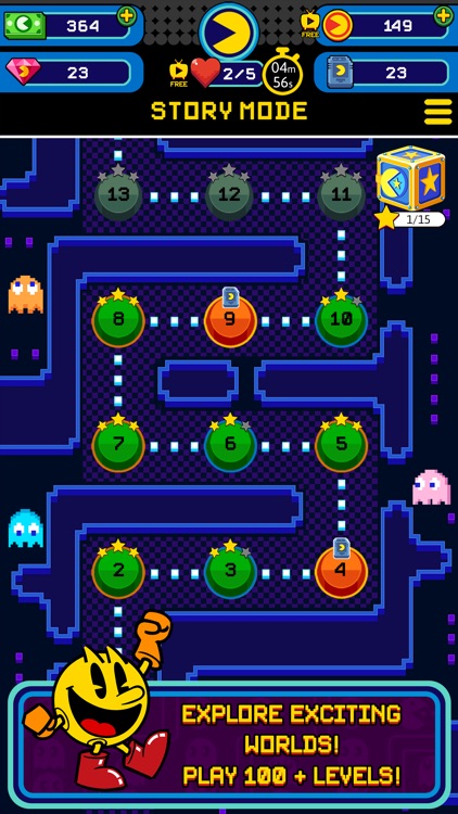 PAC-MAN screenshot-1