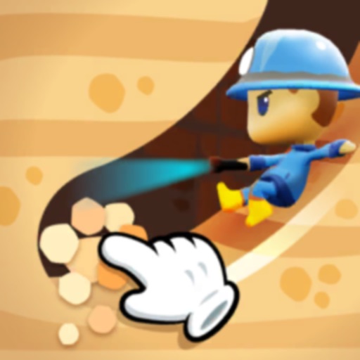 Mine Rescue! - Puzzle Game iOS App