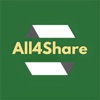 All4share: Alquiler deportivo