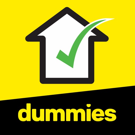 Real Estate Exam For Dummies Icon