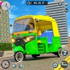 Auto Rickshaw Driving Game