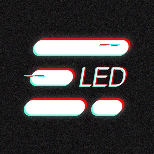 LED Billboard Marquee Icon