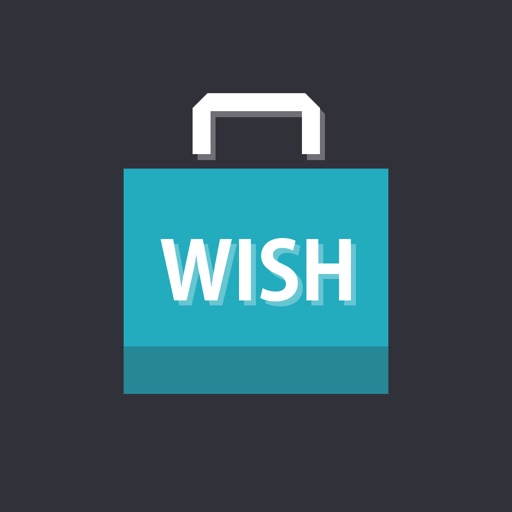 Wish List - Shopping Guide iOS App