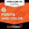 Fonts Course for HTML5 and CSS
