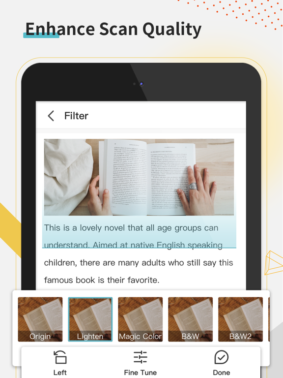 PDF Scanner-Document Scan&OCR PDF Scanner-Document Scan&OCR