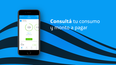 Mi Movistar Uruguay screenshot 2